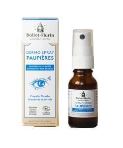 Dermo-Spray paupières BIO, 15 ml
